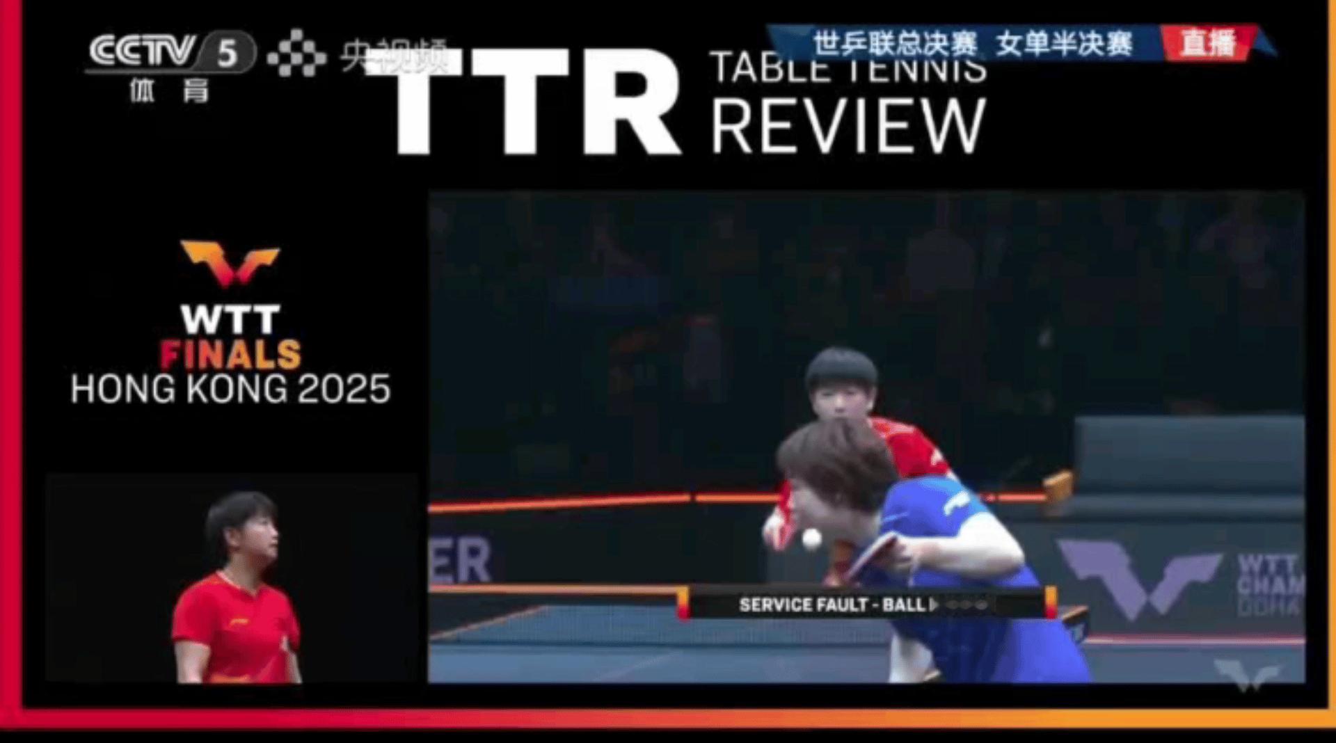 和受伤师姐打内战还要遮挡发球的她，两个徒弟打球给二号练球的他，腿不舒服还要被自己