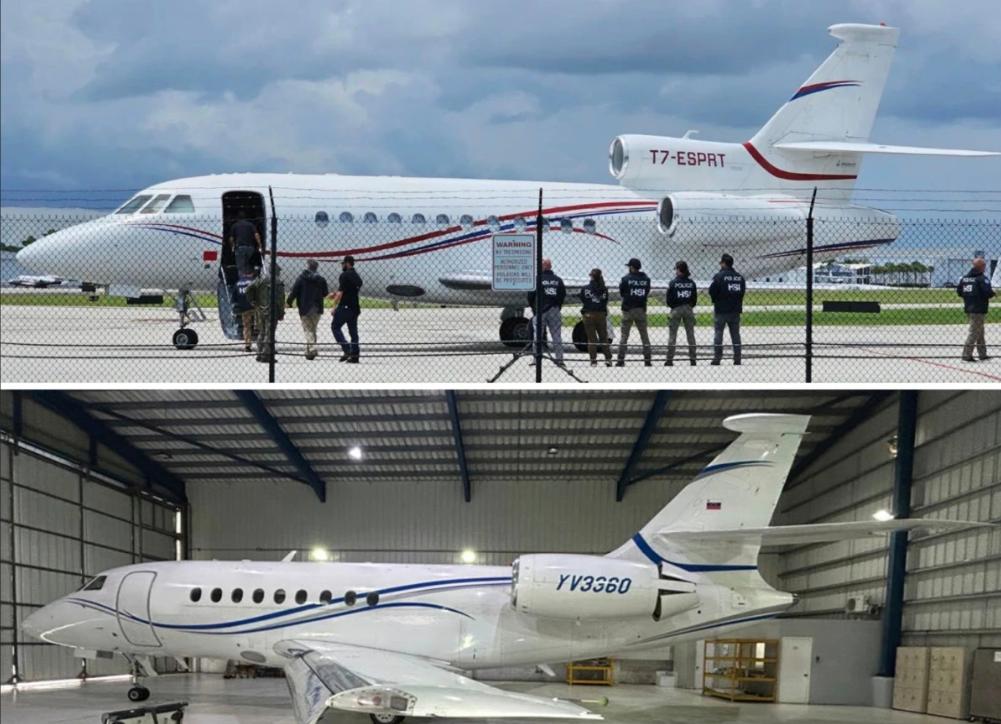 当地时间10月28日，美国媒体爆料称，美国国土安全局特工埃德温·洛佩兹，曾经试图