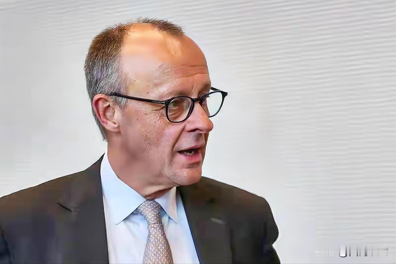 德国总理默茨点破了美国战略失焦，而特朗普直接把它歪曲成“默茨接受伊朗拥核”，典型