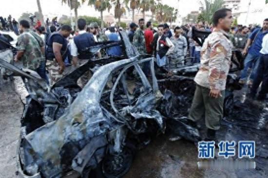 警报再起！胡塞武装再度出手，导弹袭击沙特首都机场
