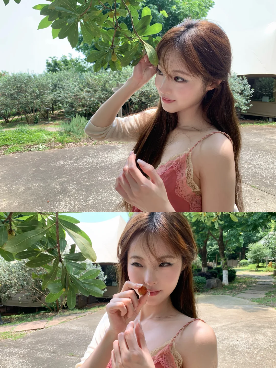 江坂麗奈の夏
