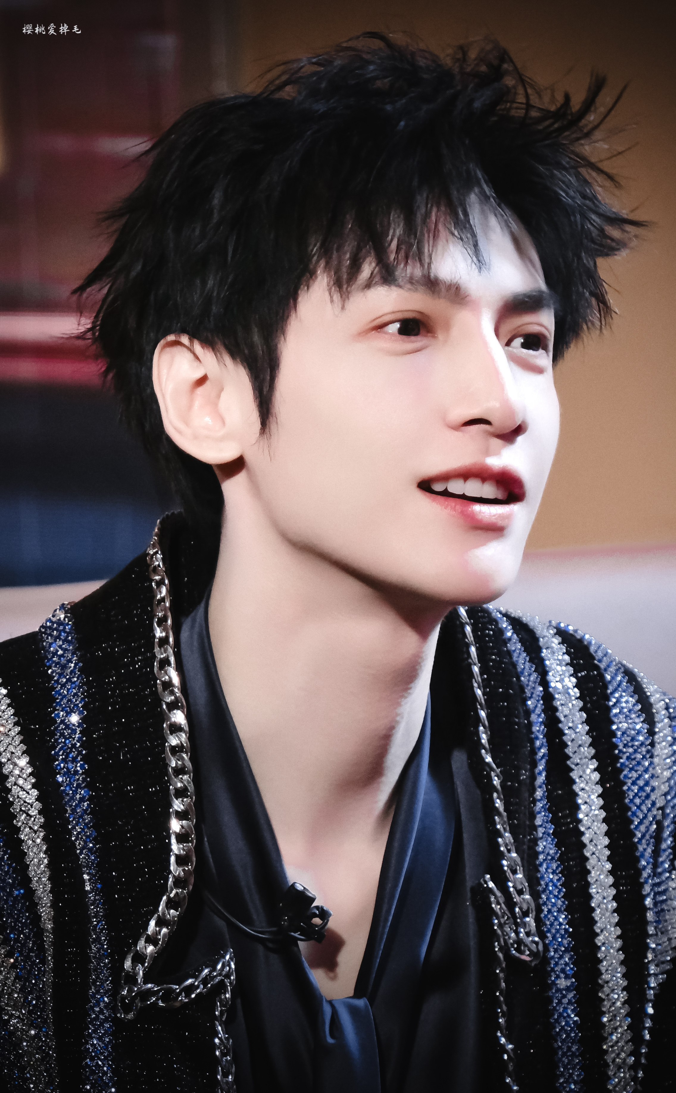 罗云熙三式首位全球品牌代言人 我刚刚在星品影响力上被种草啦，速速接受这波安利，一