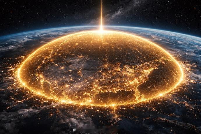 【专家：美国“金穹”项目的下一步是在太空部署拦截系统】俄罗斯知名军事专家阿列克谢