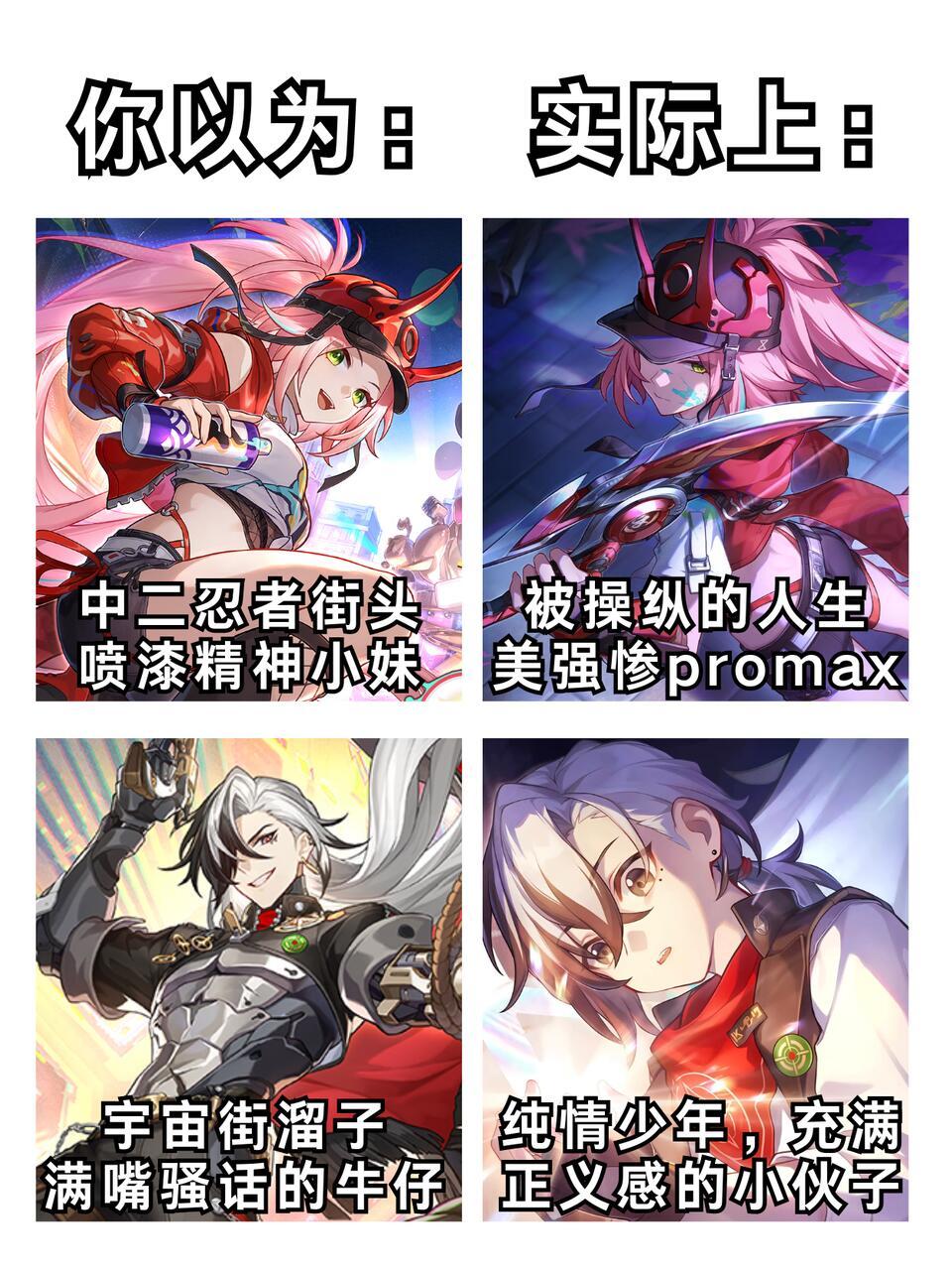 崩坏星穹铁道[超话] 我的评分：[星星][星星][星星][星星][星星]墙裂推荐