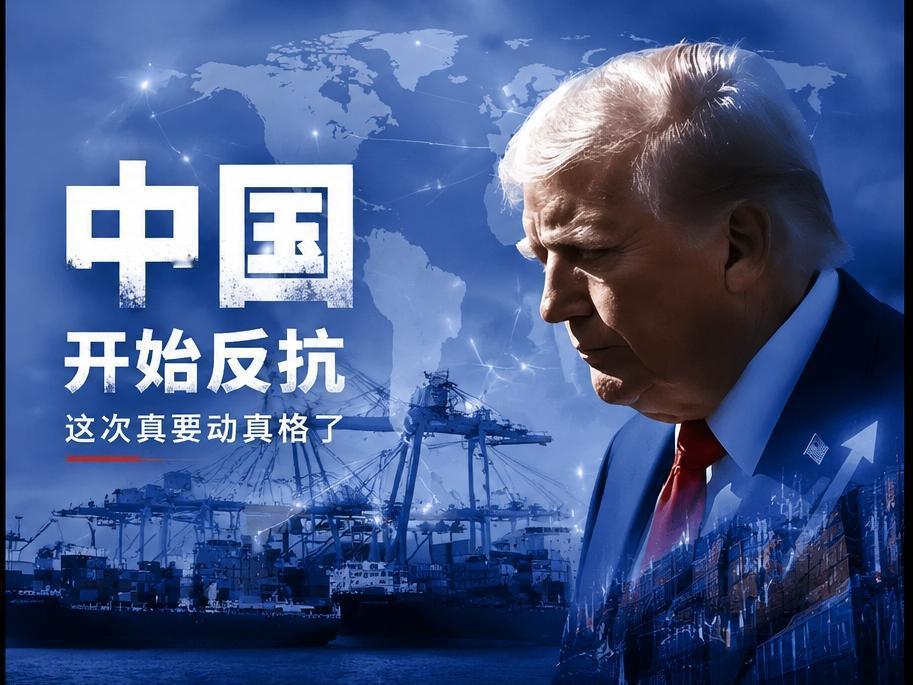 来了，这回真的来了！我国的商务部发了一道禁令，直接告诉国内所有企业，美国财政部那