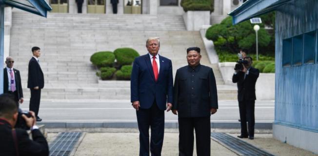 特朗普和金正恩将会晤，地点选在中国深圳？

据新华社报道，美国总统特朗普近日再次