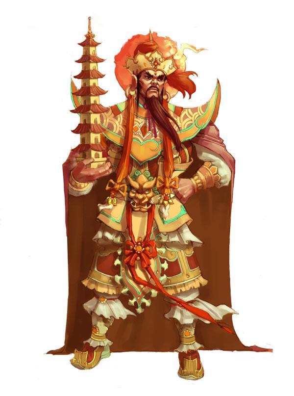 “李靖：大唐最牛‘出差侠’——一年灭两国，报销单上只写俩字：‘顺路’”

贞观四