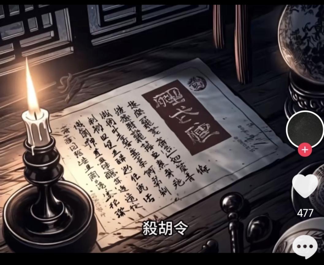 冉闵不能简单用“好人”“坏人”二元标签评判，他是五胡十六国时期一个非常复杂、争议