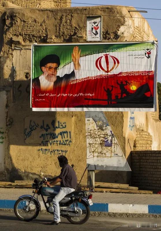 美伊新一轮和谈波折不断，双方立场强硬、诉求差距巨大，多年积怨早已缺乏信任。短暂停