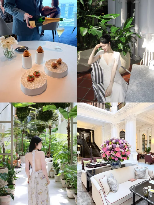 新加坡Pl🫶🏻g·好适合花钱的地方