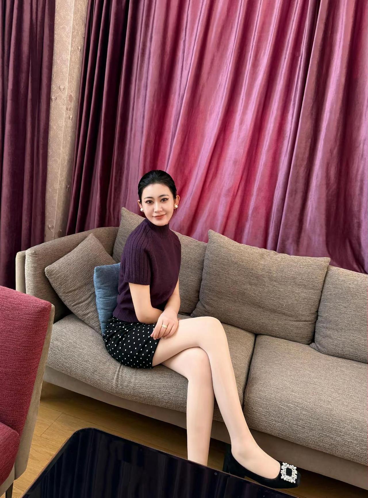 劣质香水是没有后调的 人也是御姐 优雅女人