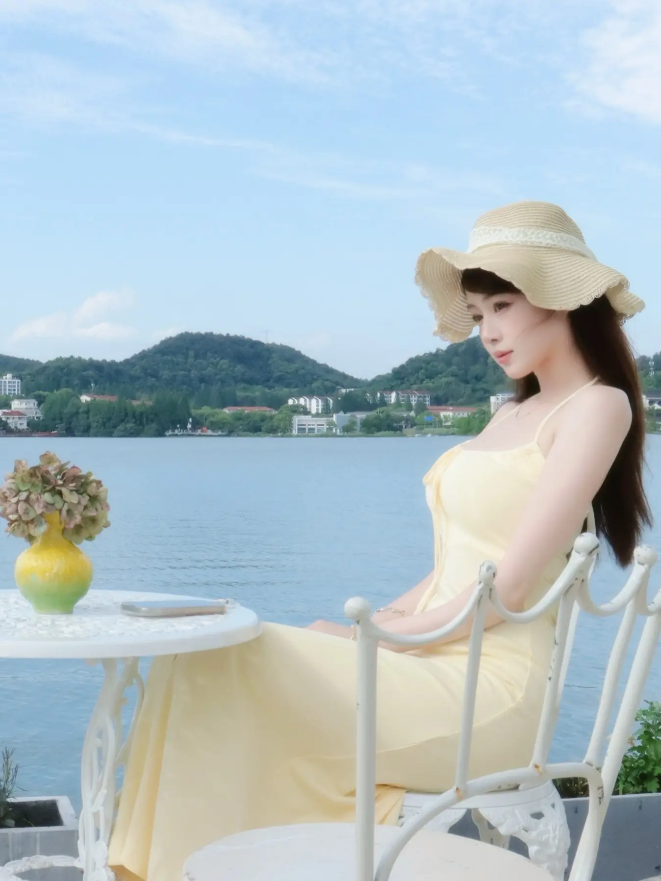 又是艳阳天