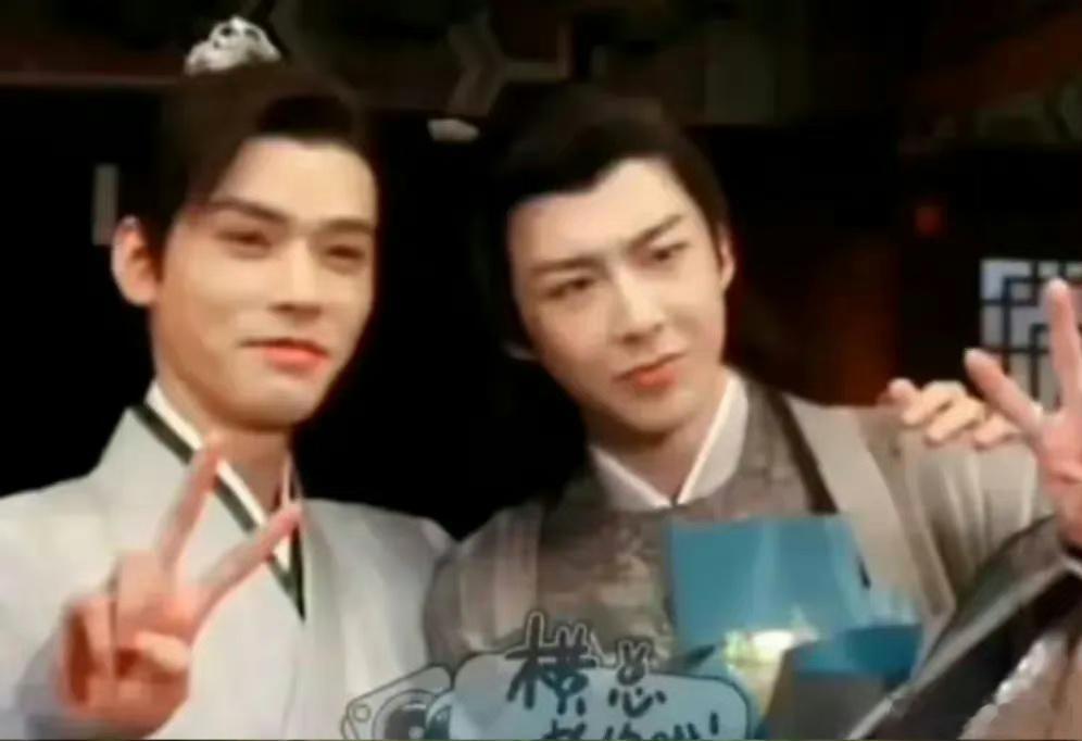 没想到刘宇宁竟然把龚俊艳压了 ​​​