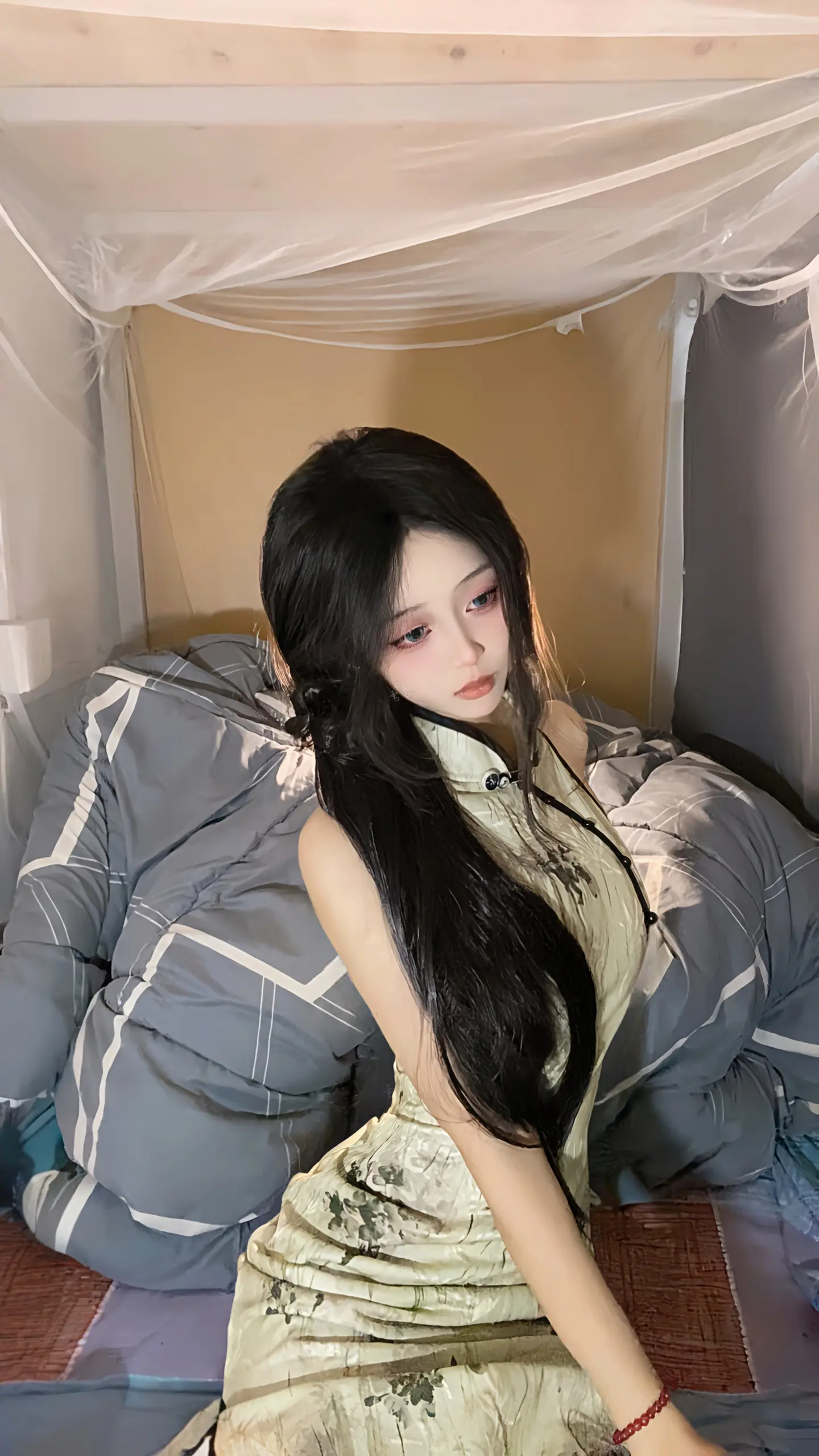 等你被其他女人骗 你就知道我多好了。