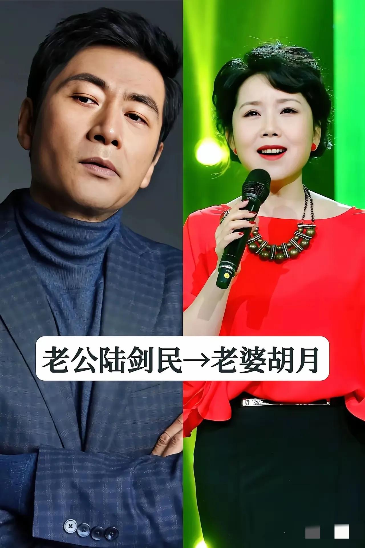 戏骨们的另一半长这样？