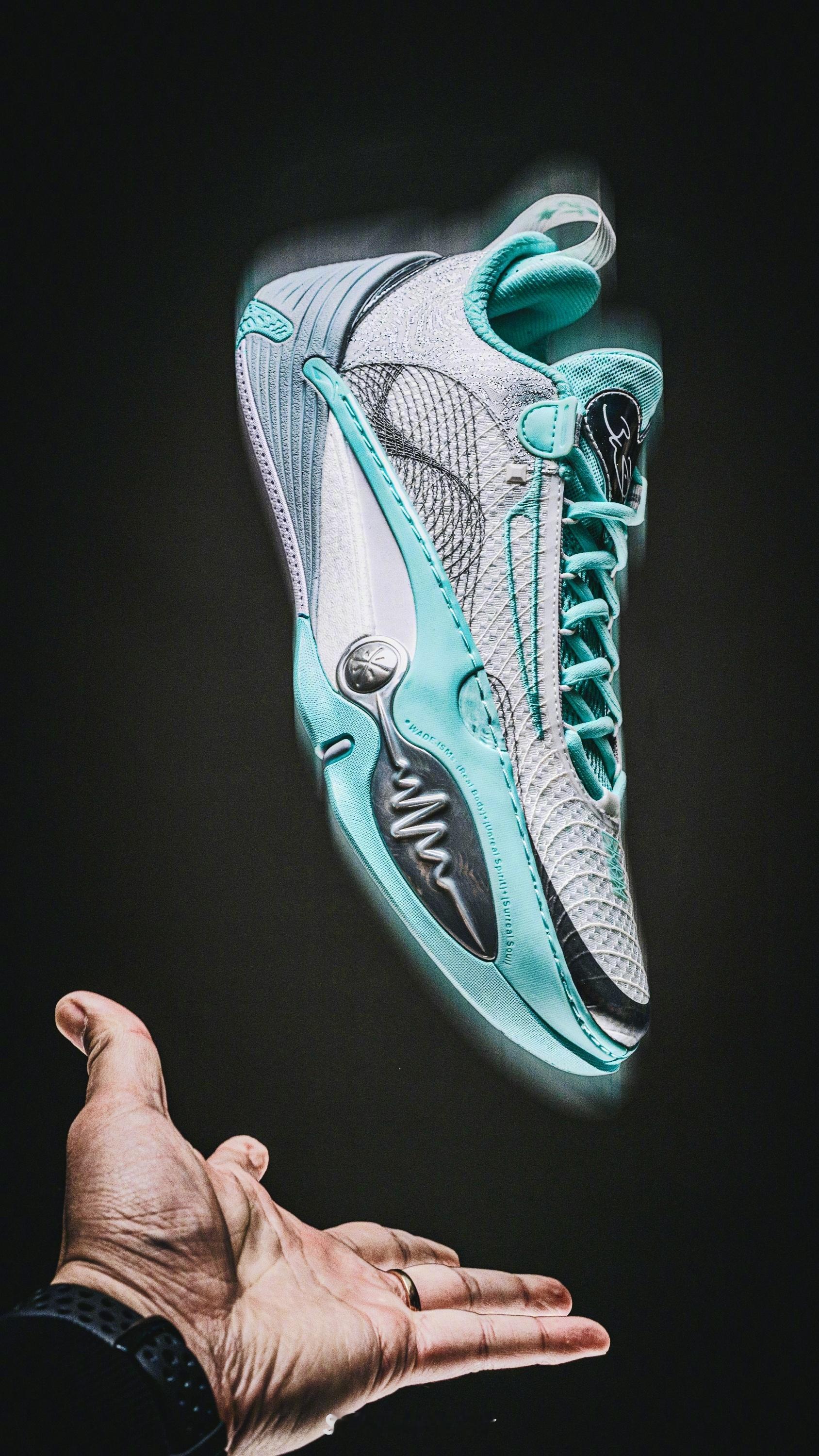 LI-NING WADE ALL CITY XIV「Liberty」韦德全城十四