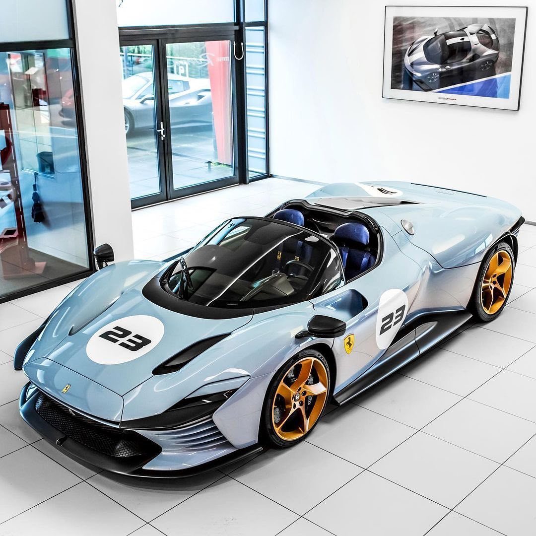 法拉利 Daytona SP3 ​​​