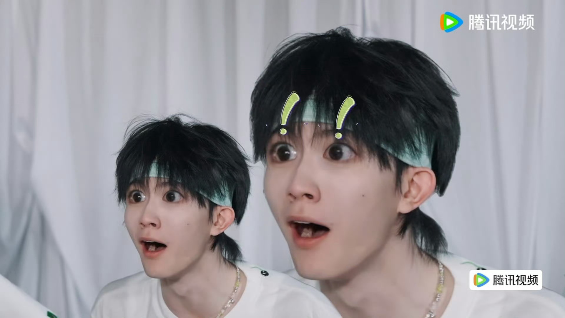 爆笑🤣哈哈哈哈年糕条也要出境苏新皓