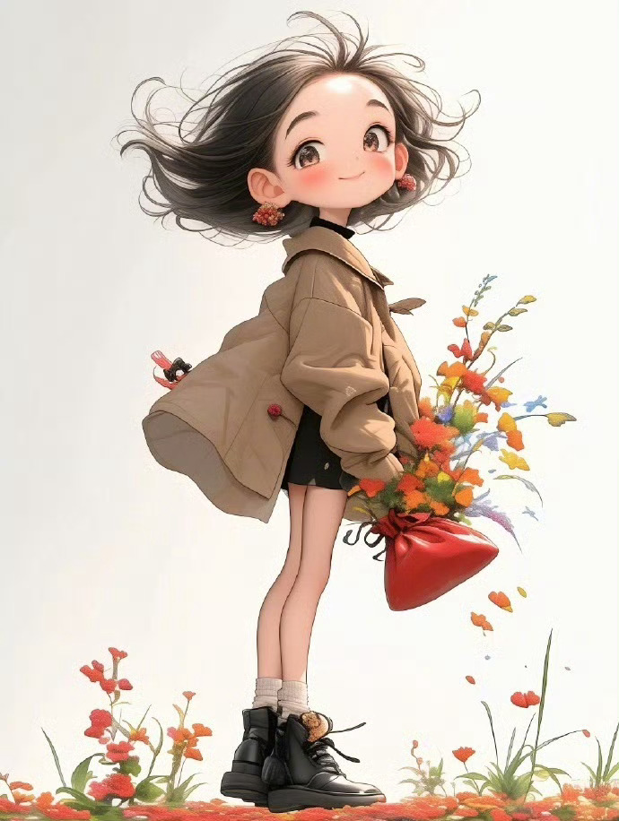 🎐一定要找个人品好 三观正的人 爱会变 但人品不会 哪怕有一天他不爱你了 骨子