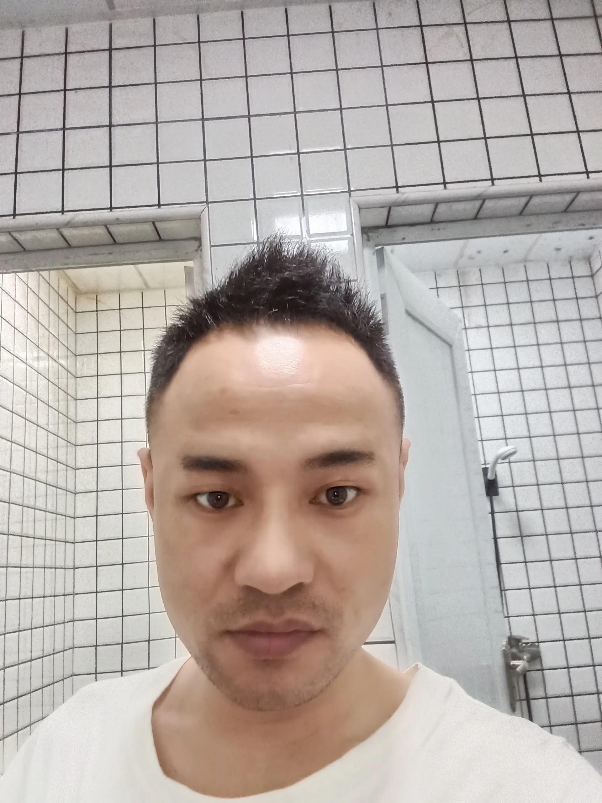 午休。  ，一不小心就老了