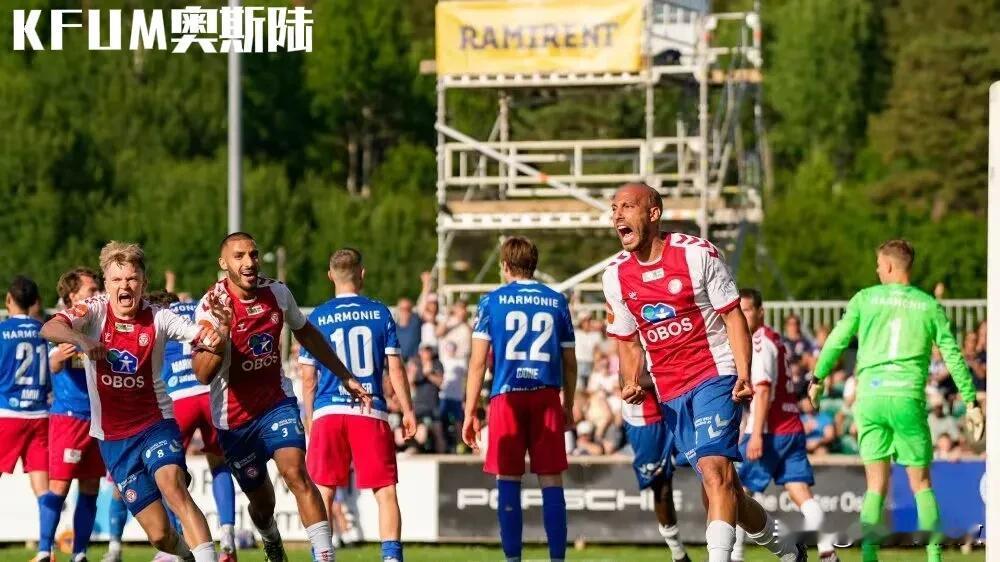 10月28日世界足坛上演绝杀或绝平的精彩比赛有哪些？

绝杀——
🇳🇴挪超：