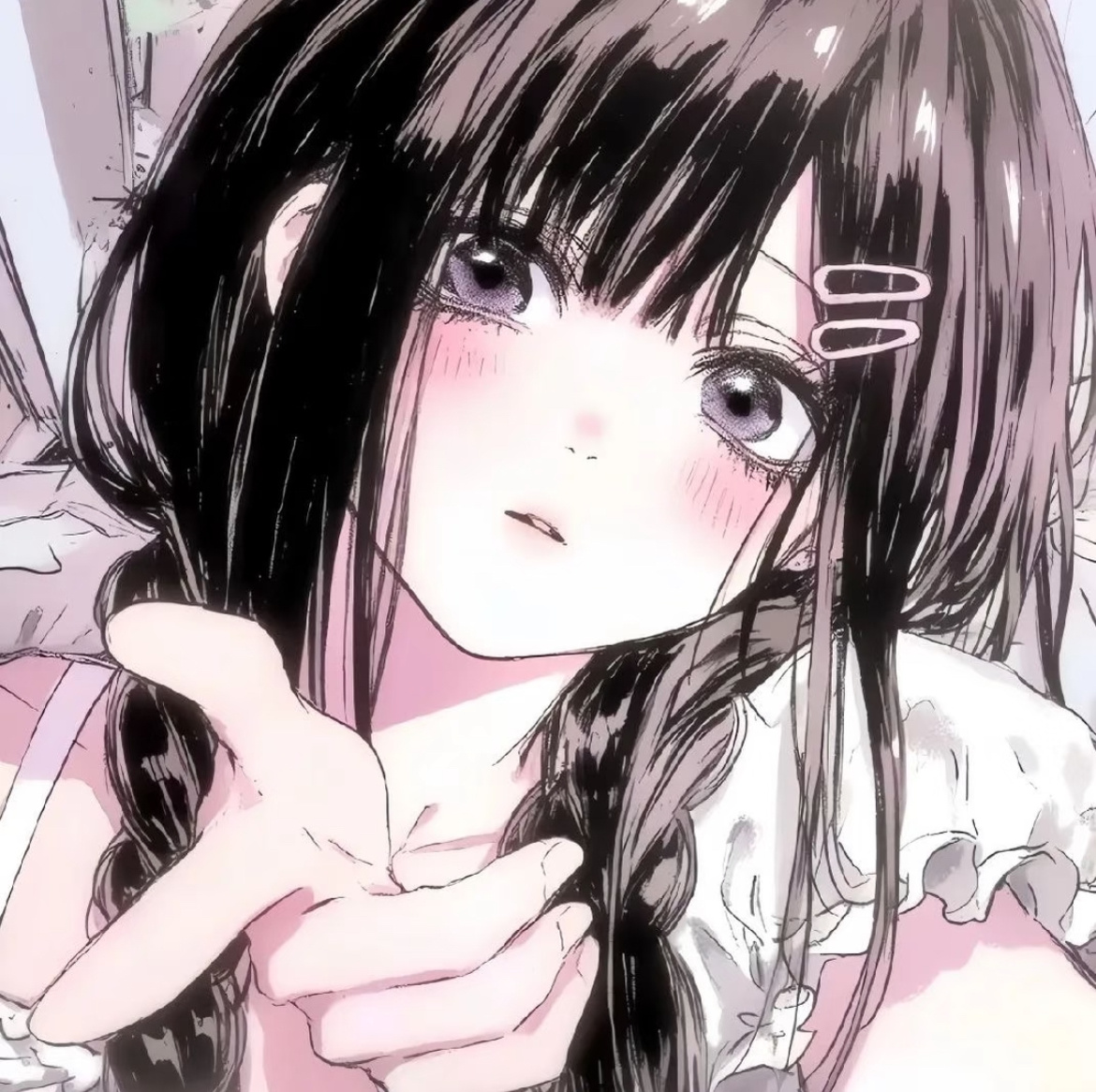 𝙒𝙚𝘾𝙝𝙖𝙩 ｜古早动感头像🍙｜旧漫女头🪄｜🖤🤍甜美女头 