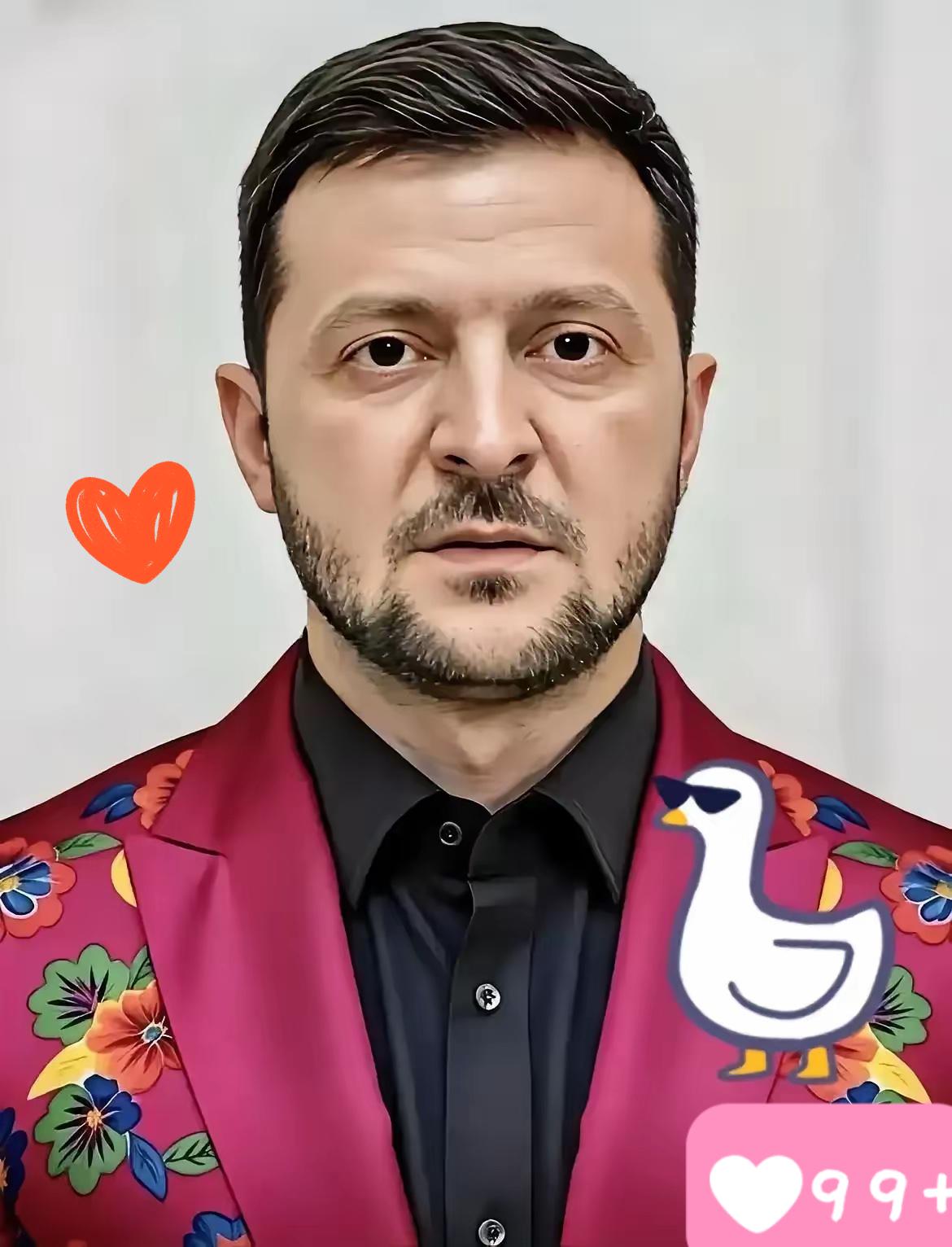 乌克兰传来消息：当地时间 3 月 31 号，乌克兰总统泽连斯基对记者表示，俄罗斯