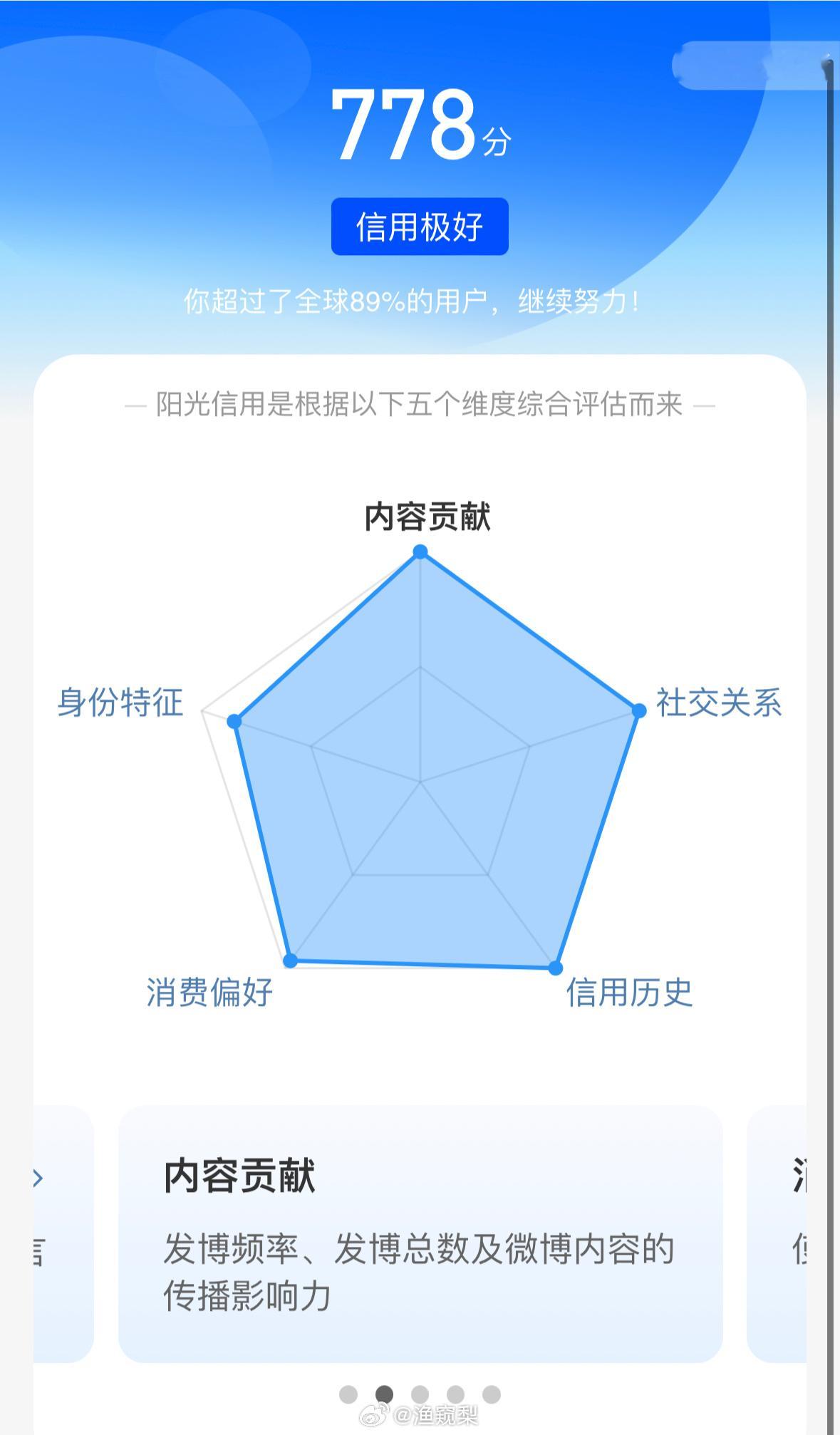 好像又涨了！接近六边形战士了快来跟我互动 