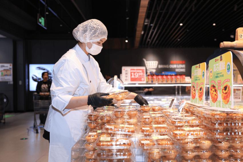 永辉和它背后的“蛋挞操盘手”，一个值得餐饮人关注的案例