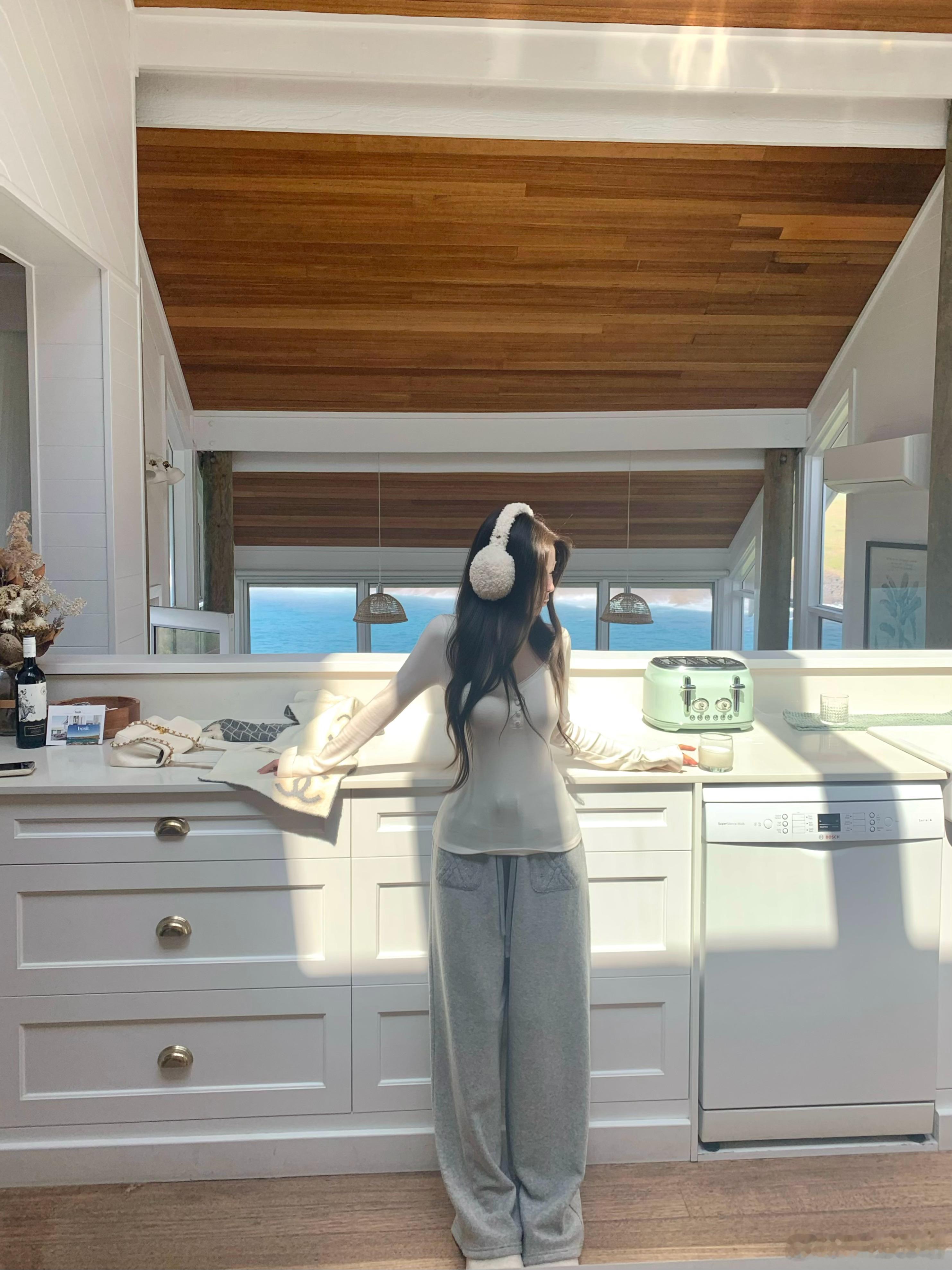 soft days.​☁🧺 ​​​