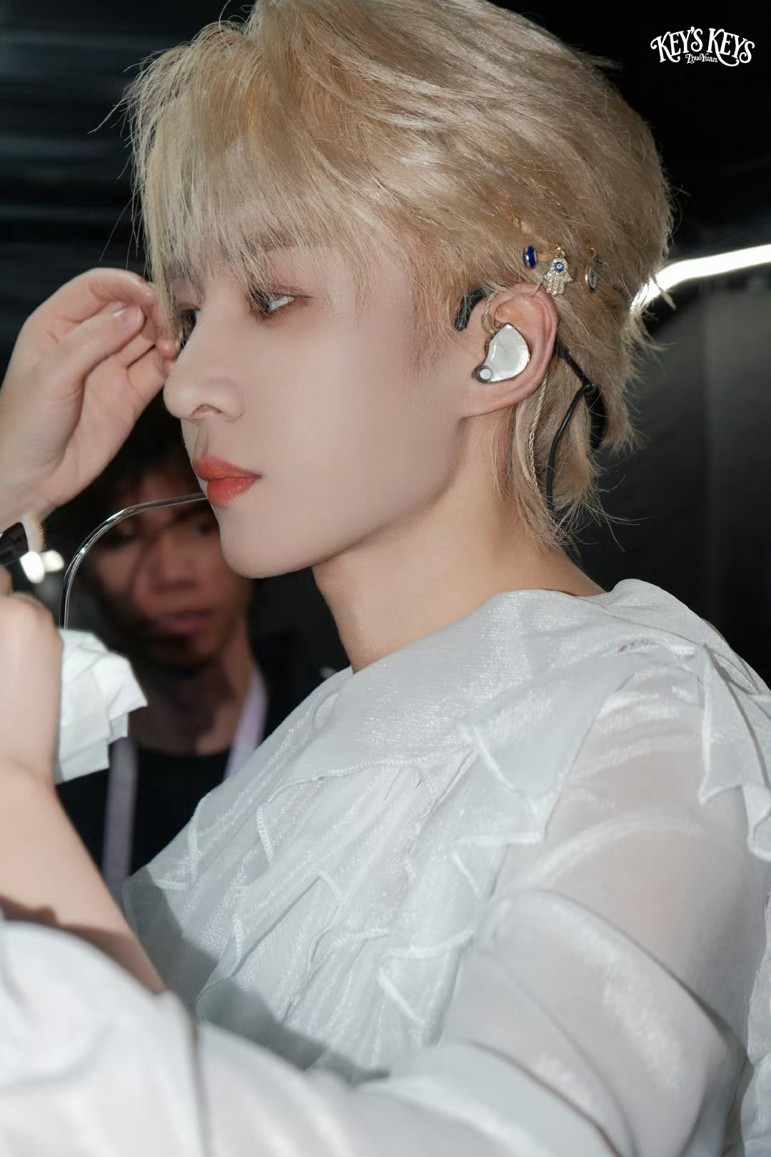 💜希望你一切都好，希望所有俗套的祝福语都在你身上灵验。