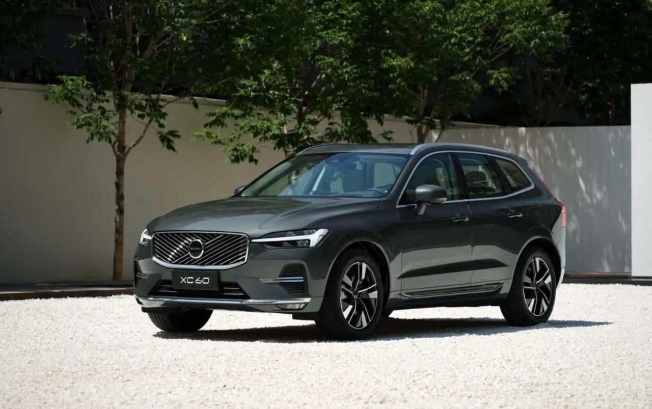 【售价39.69万-47.49万元，新款沃尔沃XC60上市】
2026款沃尔沃X