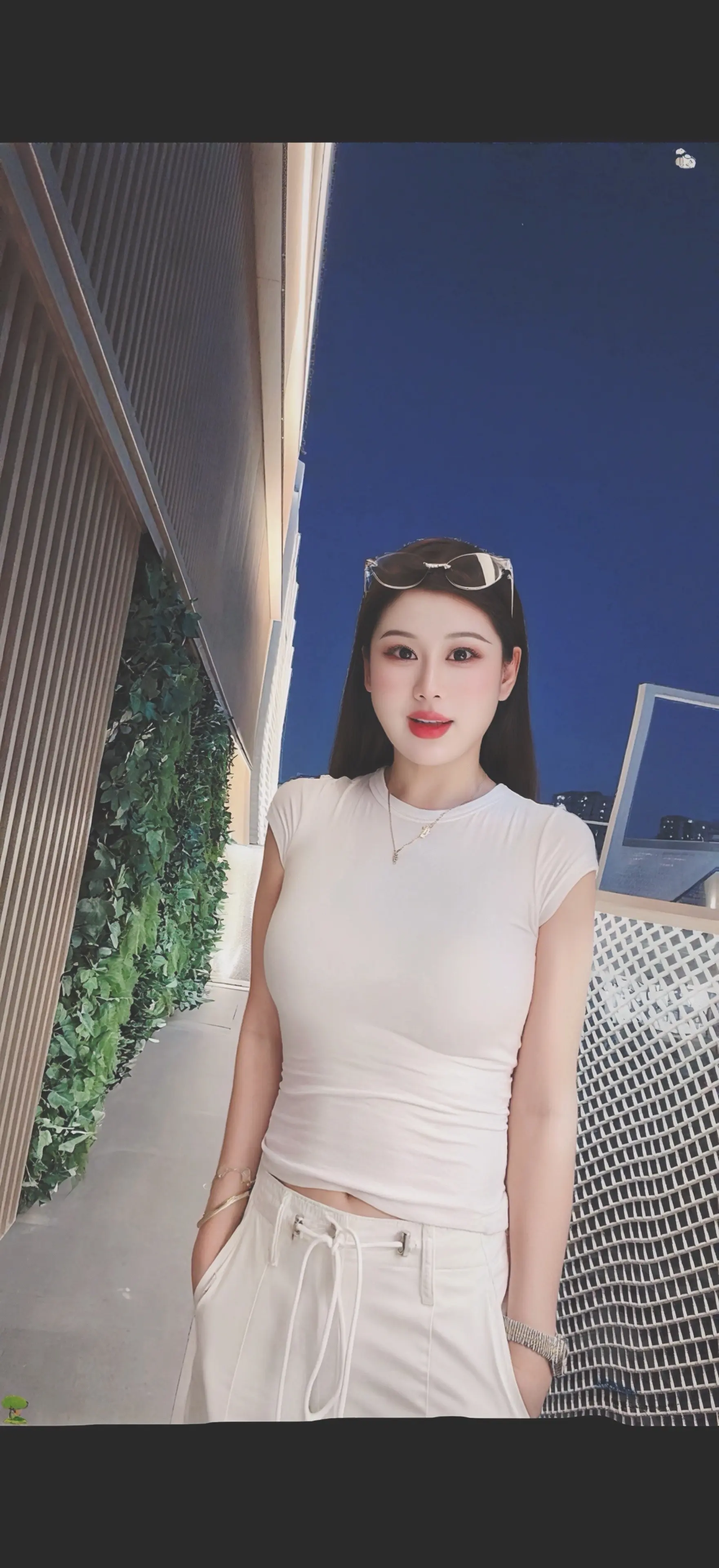 你一定要相信自己是一个幸运且有福气的人！要相信一切都会好起来，而且越来...