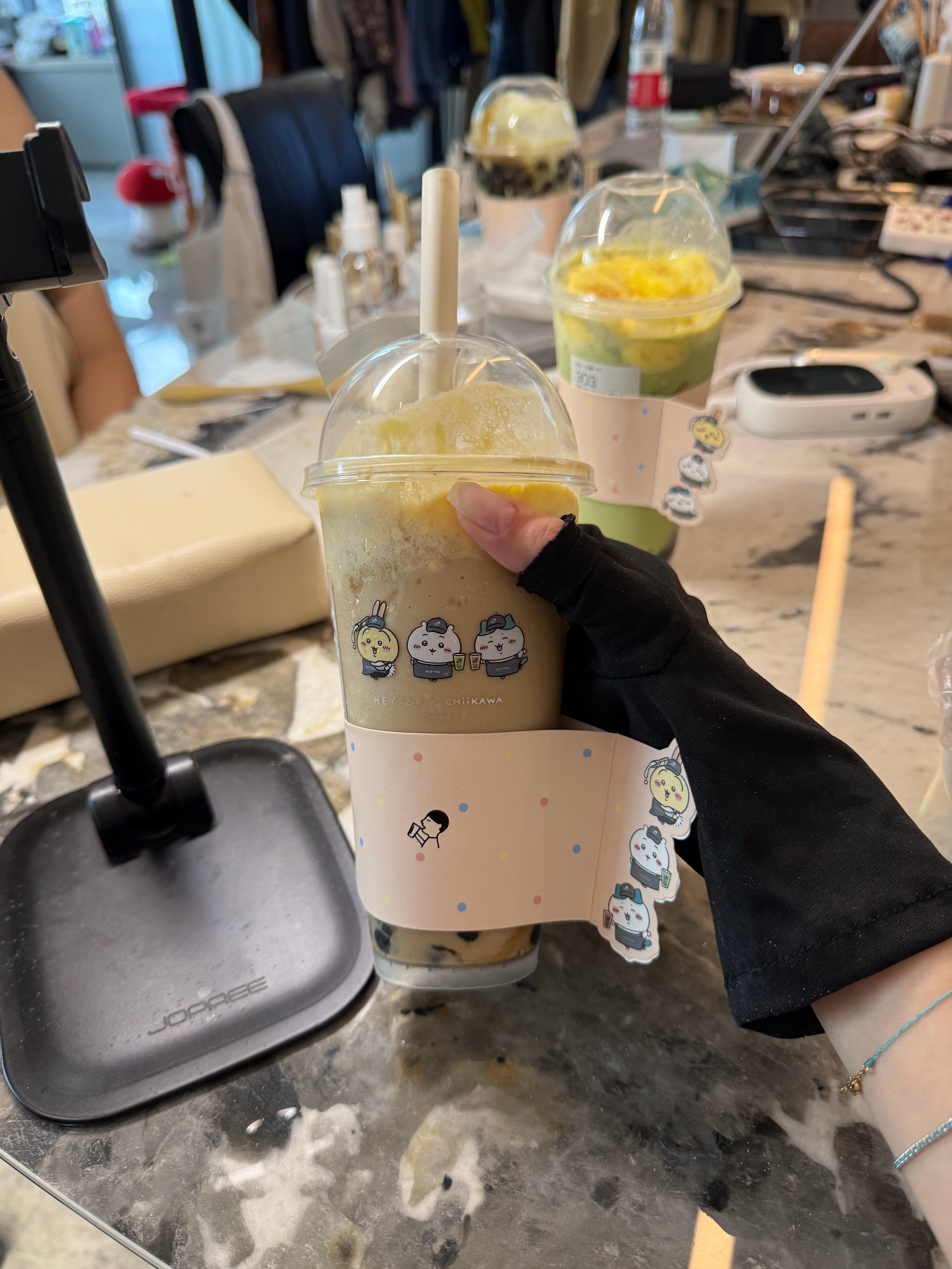 呀呀呀呀呀太可爱啦！ ​​​