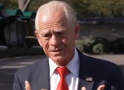 纳瓦罗跳脚：让你莫迪挺身而出，不是让你去开会！

听到莫迪周末来开会了，纳瓦罗的