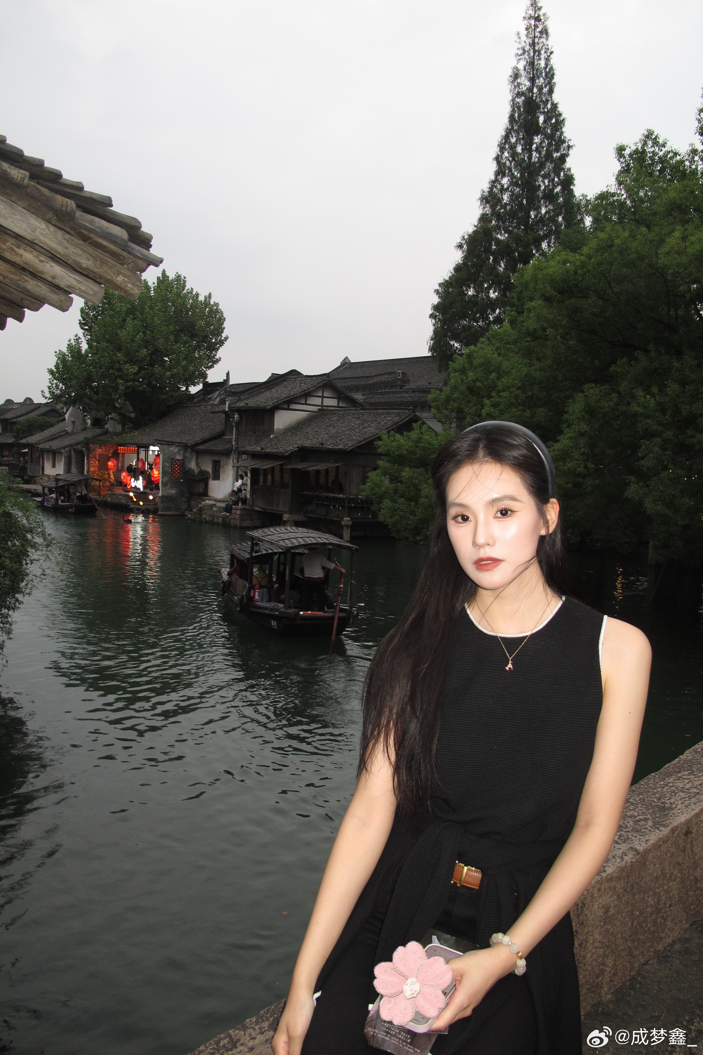 乌镇戏剧节入梦准备🌸乌镇戏剧节[超话]  ​​​