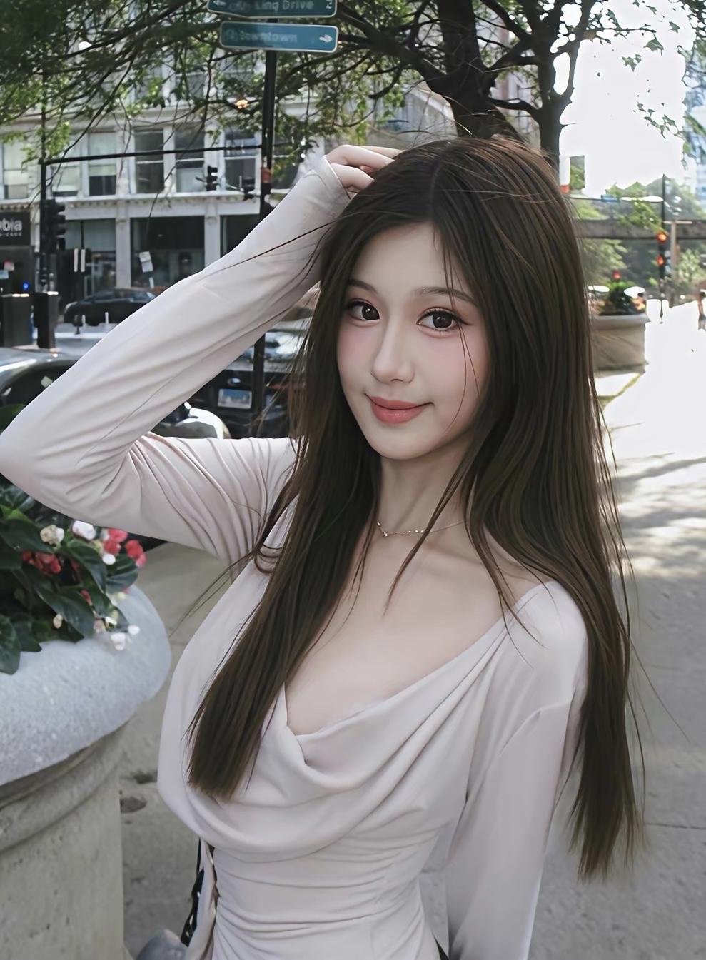 漂亮