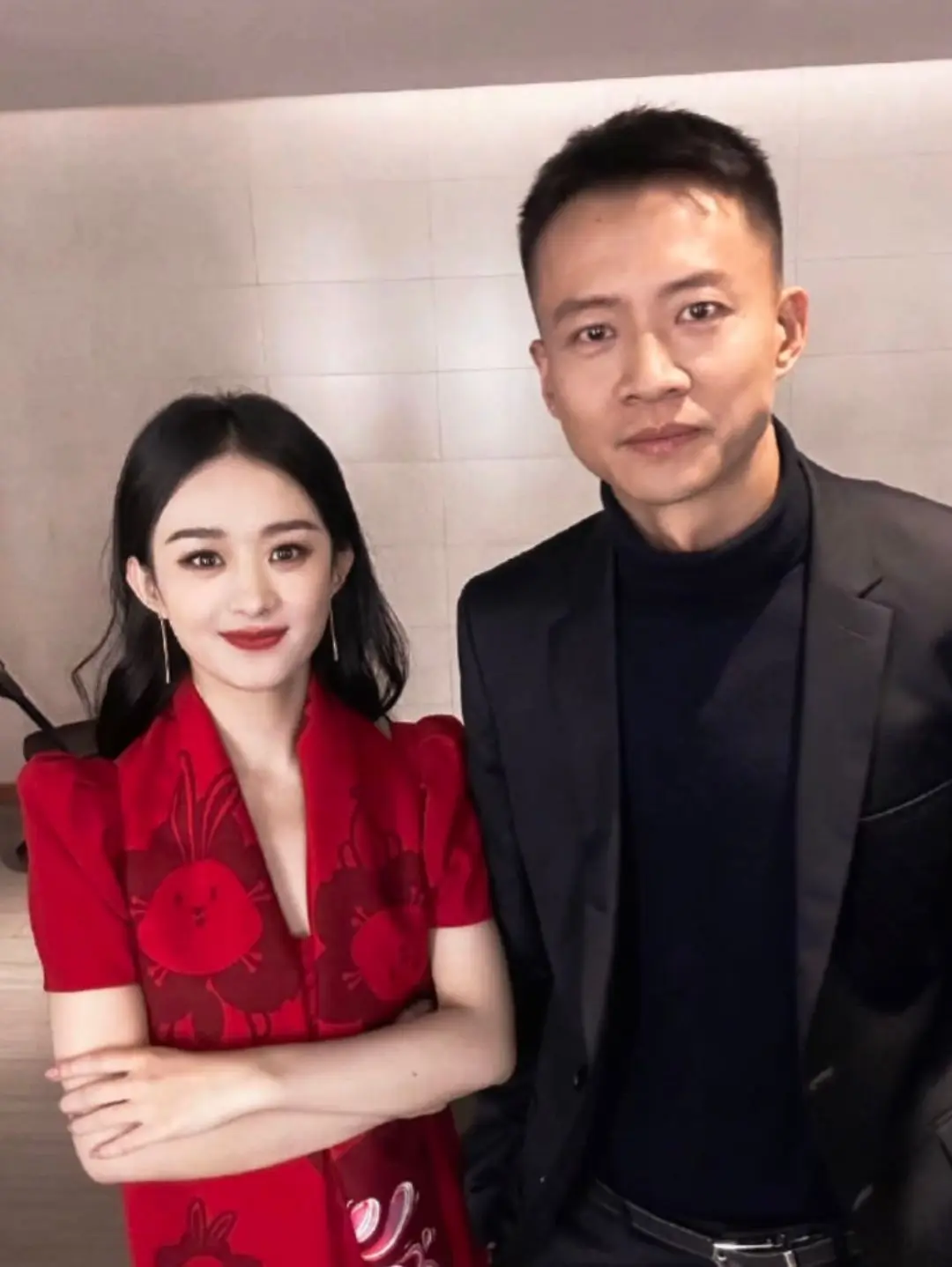 王庆来和他媳妇和他媳妇的CP