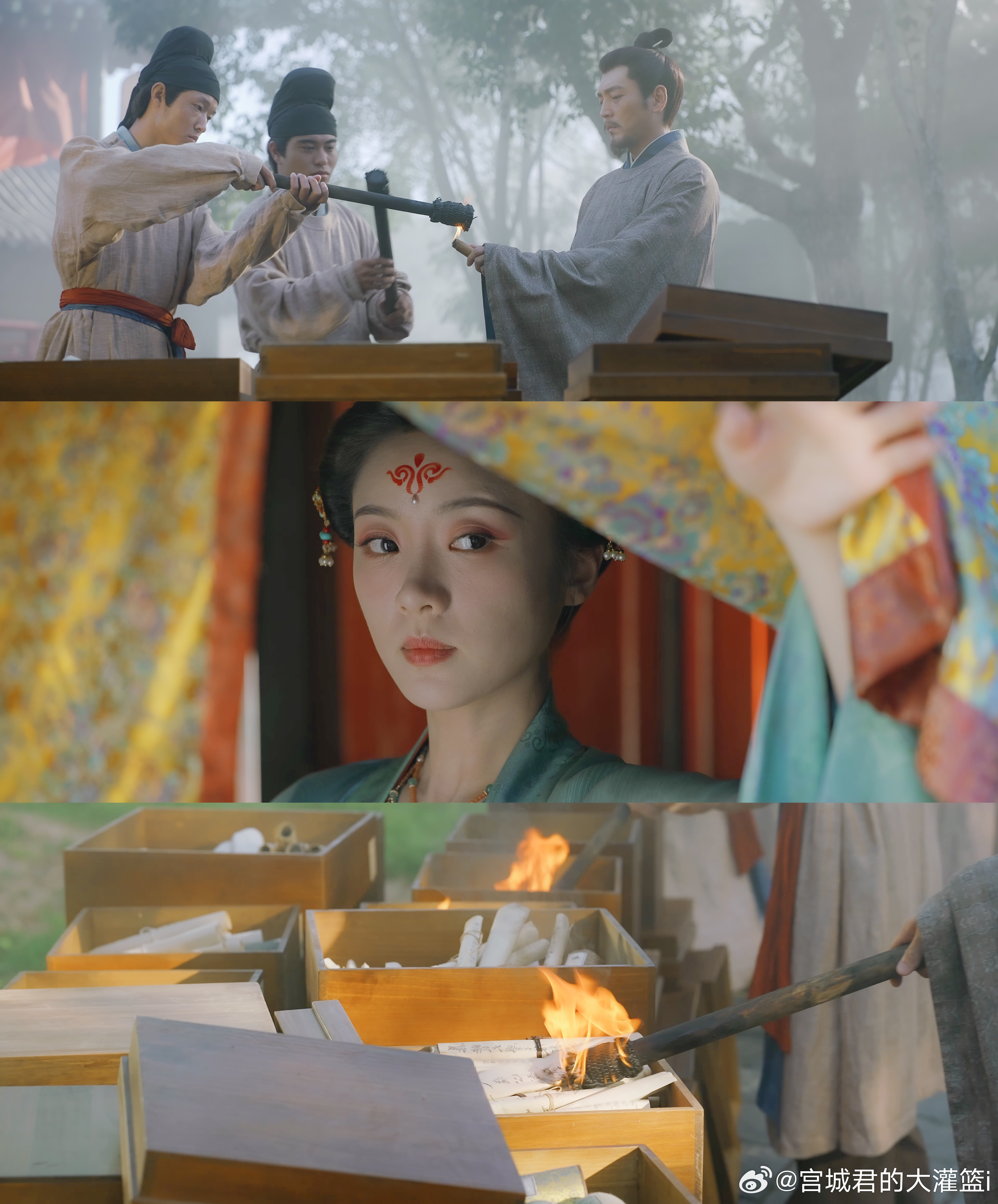 莫离张月追星女脱粉回踩完美演绎现实追星脱粉回踩！曾经把周咸坤奉若神明满心信仰，得