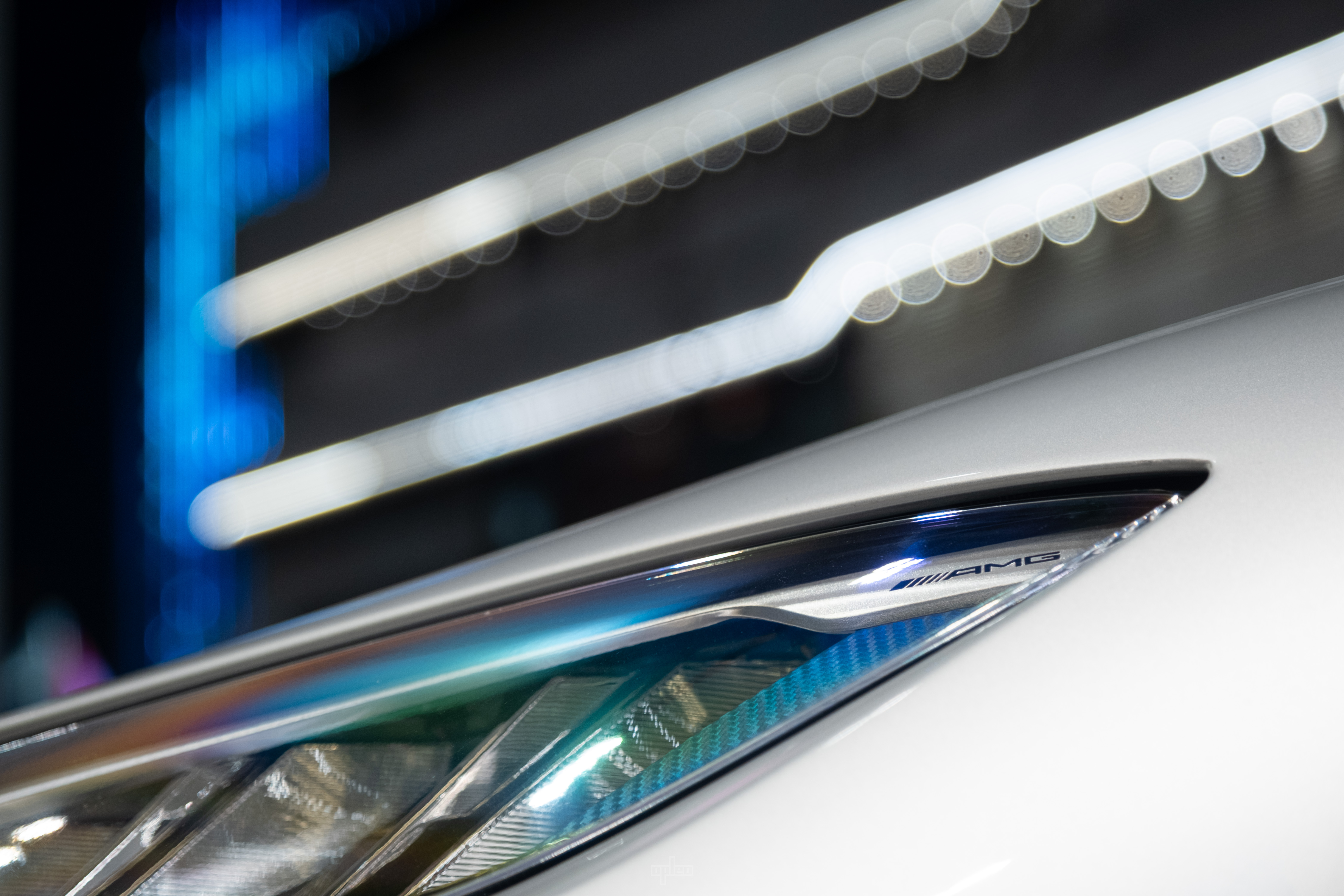 奔驰的旗舰项目 AMG-one上海F1周，前滩太古里shanghaiauto