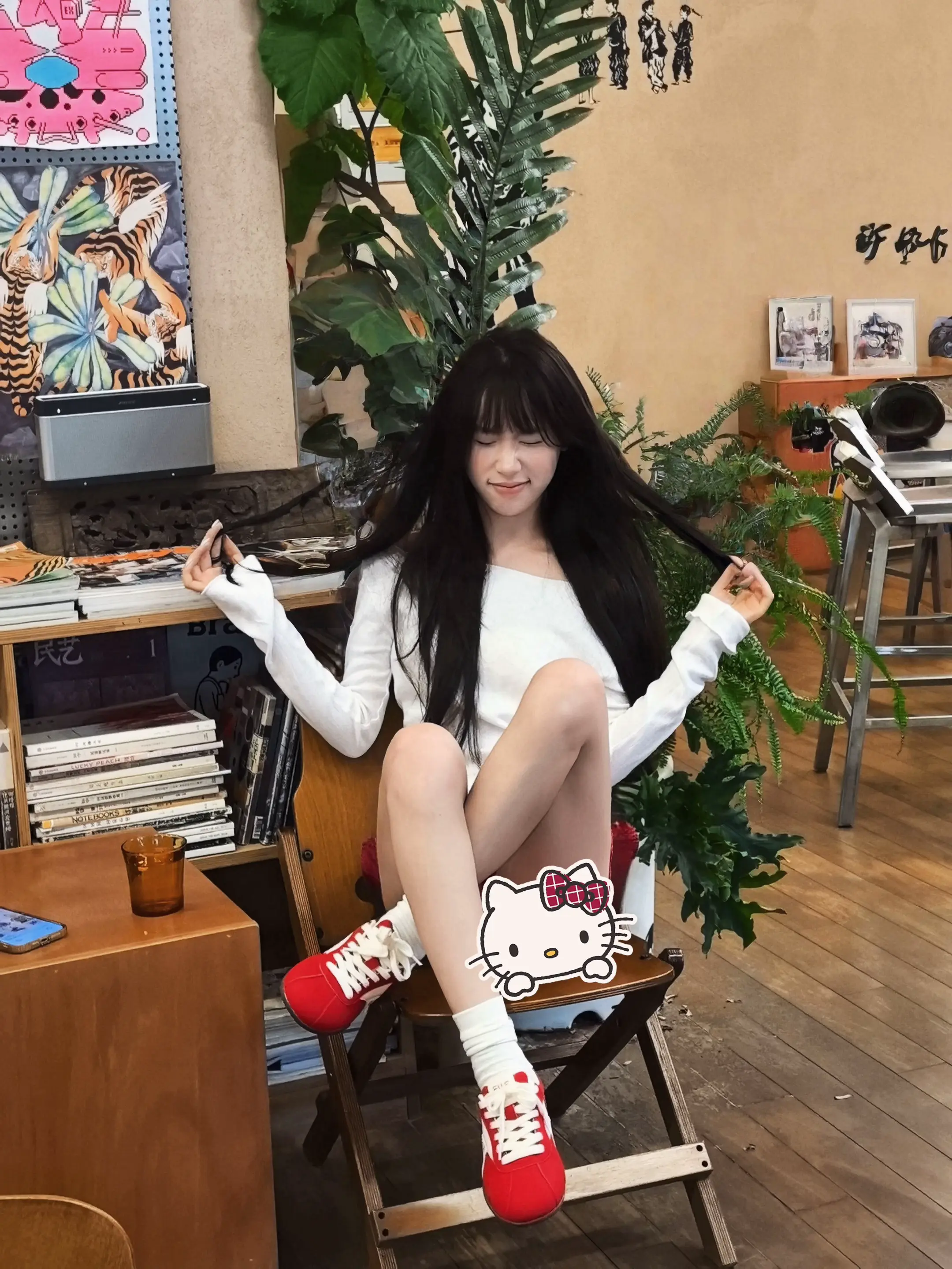 用照片留住这一瞬间