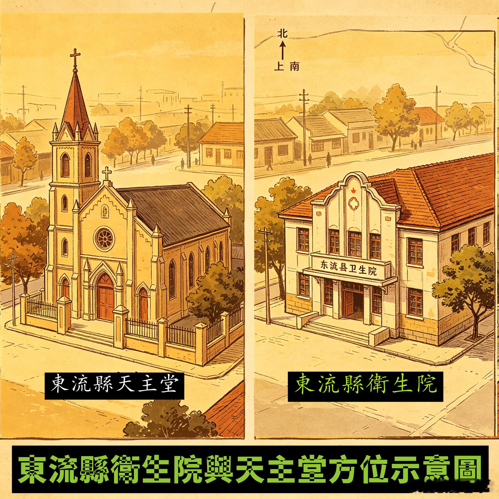 菊引菊影——东流县时代的爱菊亭——爱菊亭旧影老屋张忠/500字；图片来自：AI2