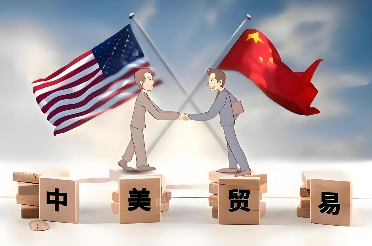 美国财长贝森特说，中美贸易协议“预计最早可能在下周签署。”