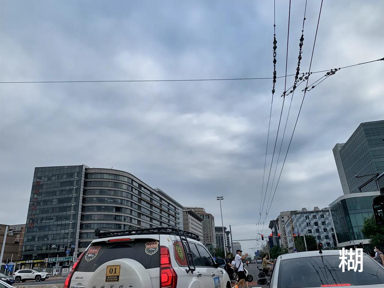 北京第一次早上遇到查酒驾，崇文门大路口，路过想想自己头天晚上有么有喝酒啊。根据每