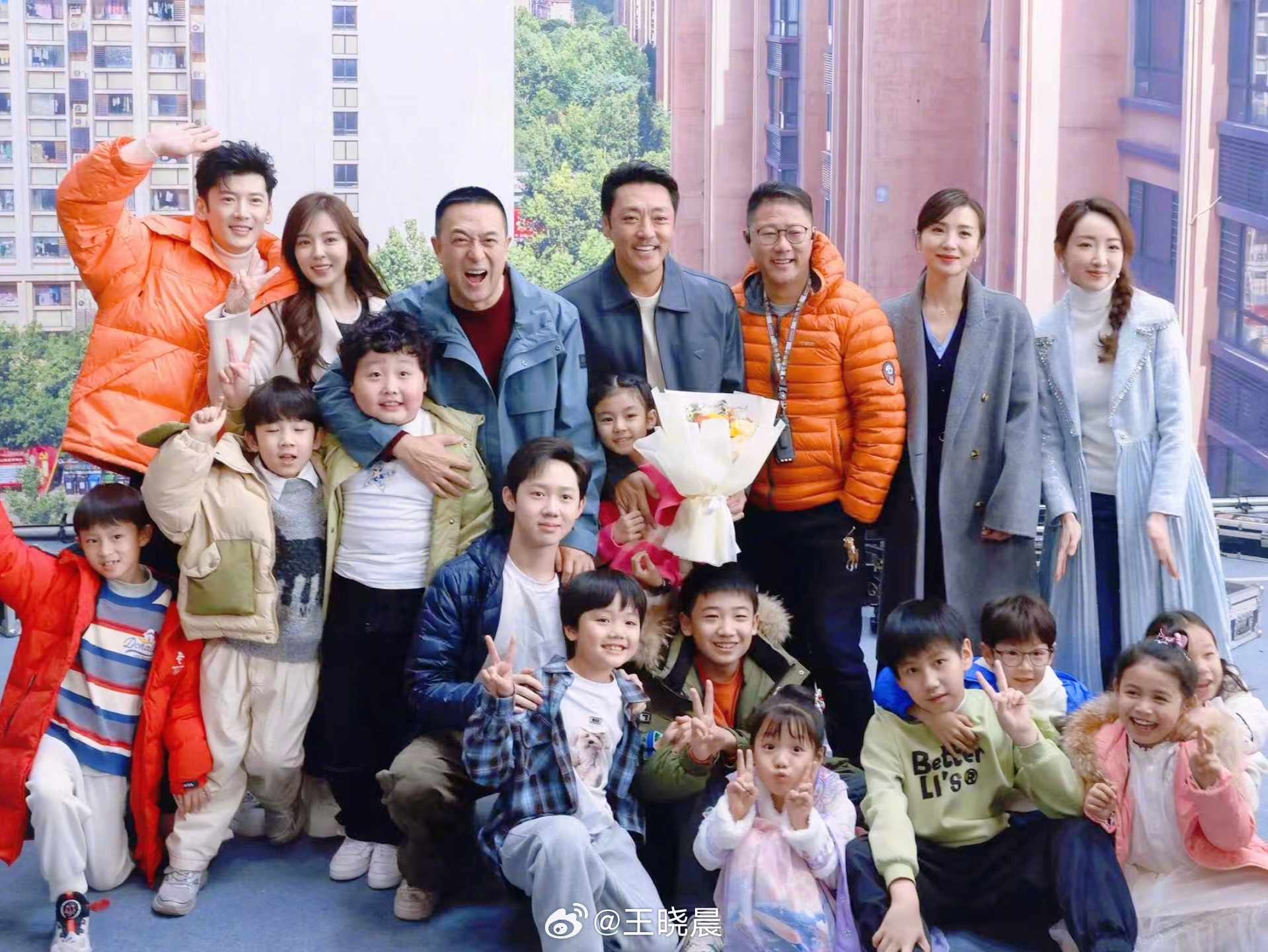 欢乐家长群2 即将收官啦，从初遇到再遇“唐晓薇”这个角色，与她共创业、同成长，她