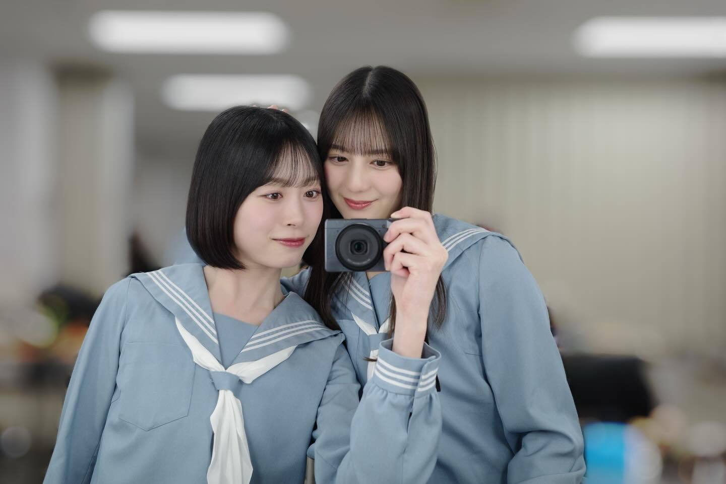 髙橋未来虹🌈「あの頃の制服」mikunigram