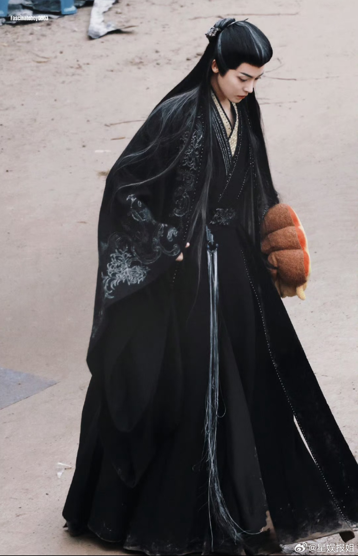 一些又萌又美的大妖赵远舟侯明昊 ​​​