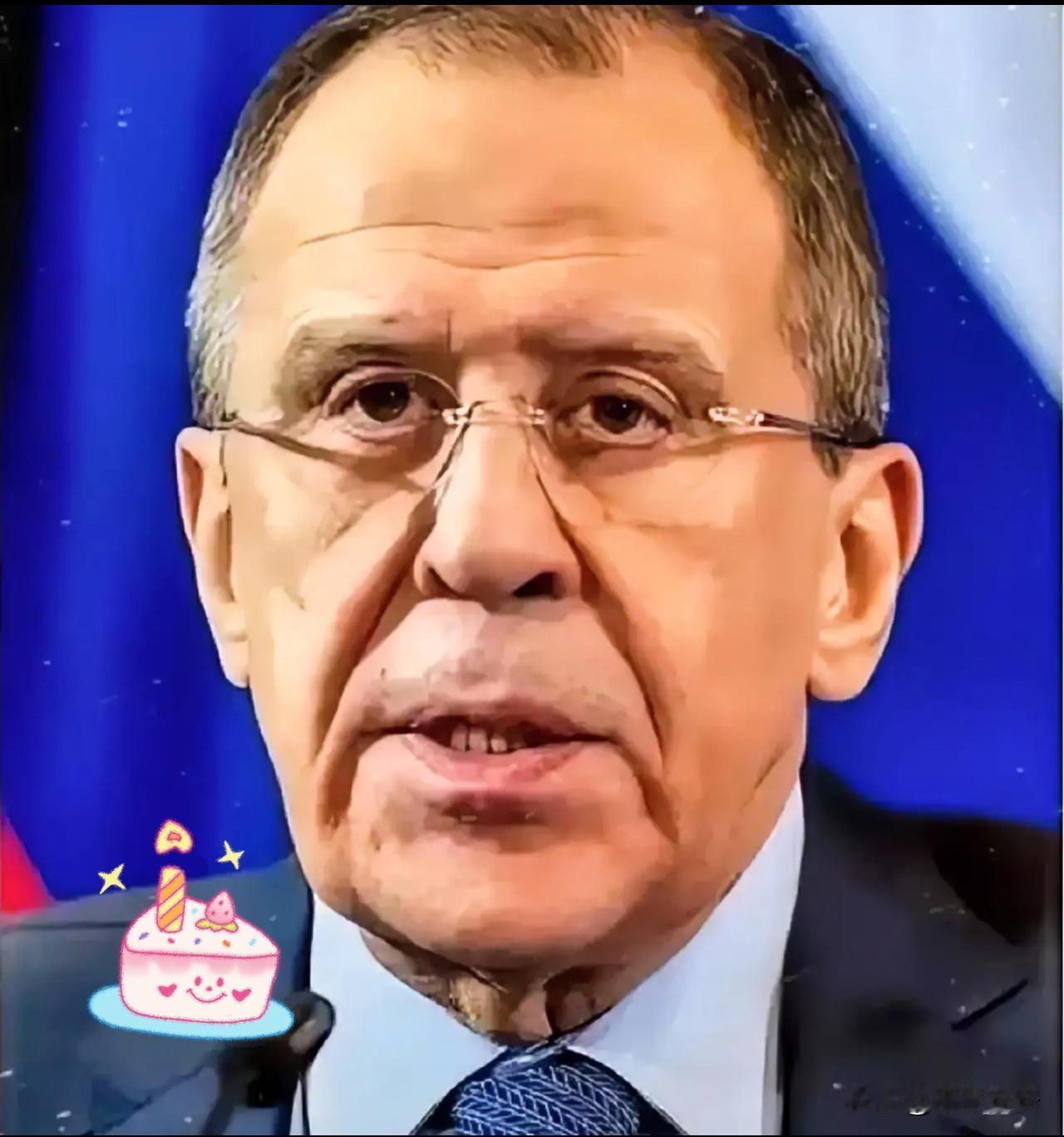 俄罗斯外长拉夫罗夫4月25日在内部会议上宣布：俄罗斯与西方共存合作的时代已经彻底