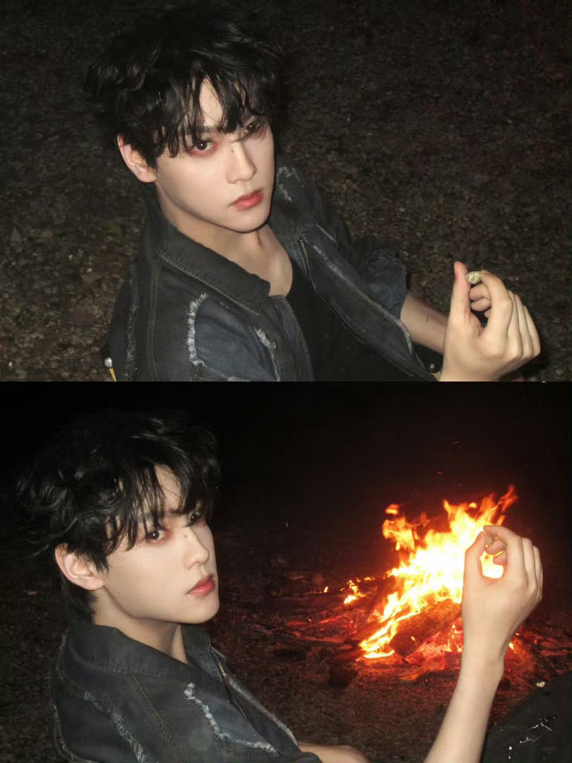 我爸真的是一本摊开的📖爸妈请官宣🤲🏼 