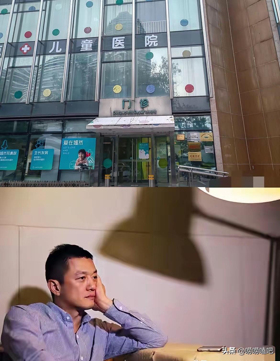 李亚鹏近日放出重磅消息，北京嫣然天使儿童医院正式告别租赁时代，自建院区落地北京朝